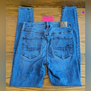 Women's American Eagle Hi-rise Jegging, size 2  (#14)